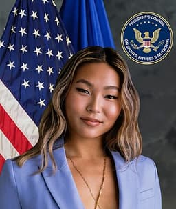 Chloe Kim