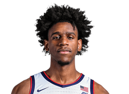 Tarris Reed Jr.