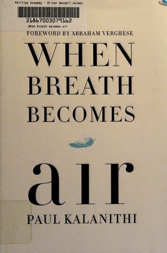Paul Kalanithi