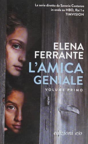 Elena Ferrante