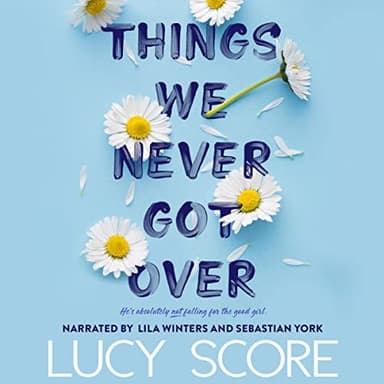 Lucy Score
