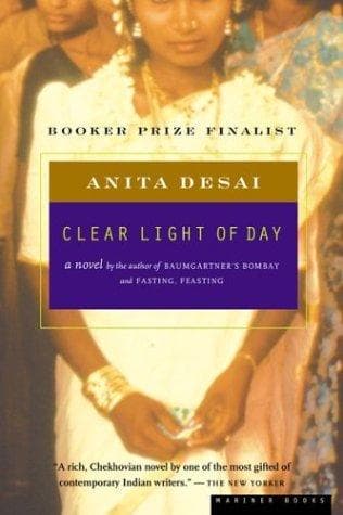 Anita Desai