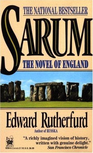 Edward Rutherfurd