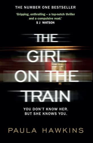 Paula Hawkins