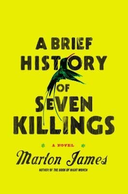 Marlon James