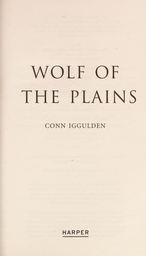 Conn Iggulden