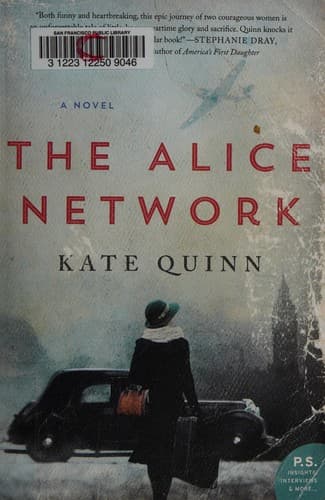 Kate Quinn