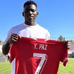Yeferson Paz