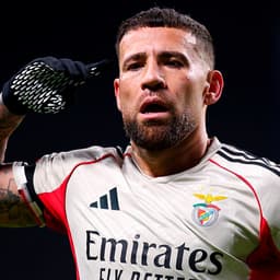 Nicolás Otamendi