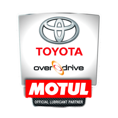 Overdrive Toyota