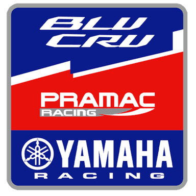 BLU CRU Pramac Yamaha Moto2