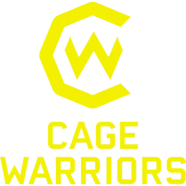 Cage Warriors Mens