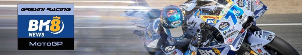 BK8 Gresini Racing 
