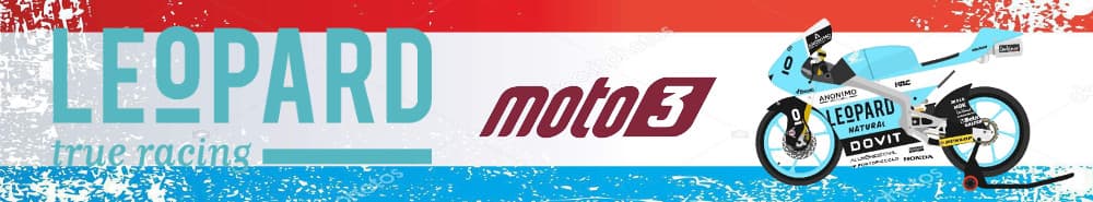 Leopard Racing Moto3