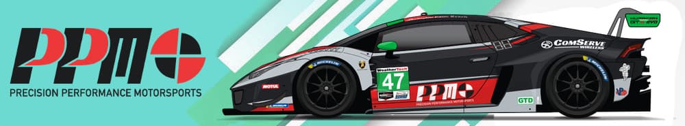 Precision Performance Motorsports