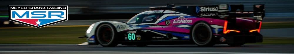 Meyer Shank Racing