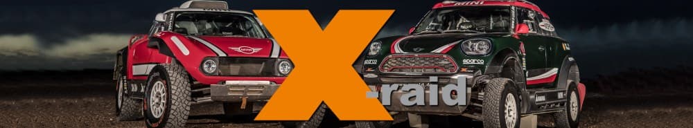 Monster Energy X-Raid Team