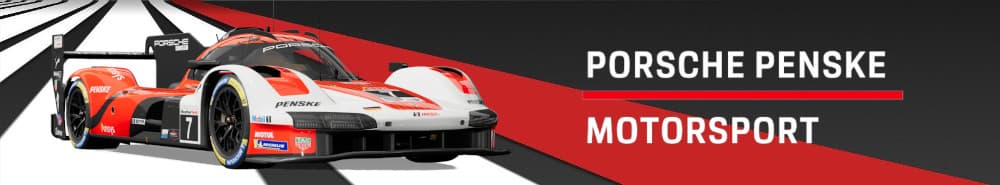 Porsche Penske Motorsport