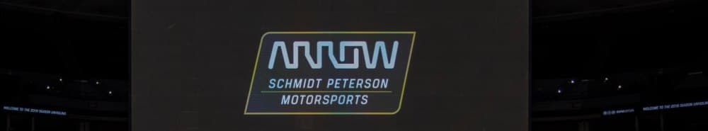 Arrow McLaren SP