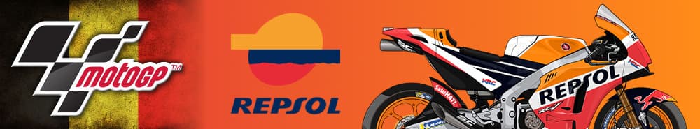 Honda HRC Castrol