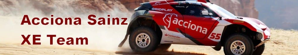 Acciona Sainz XE Team