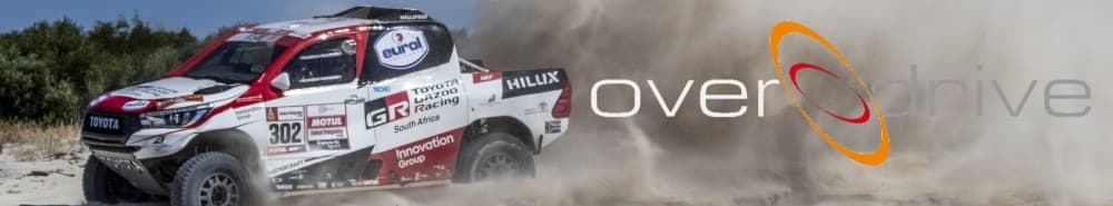 Overdrive Toyota