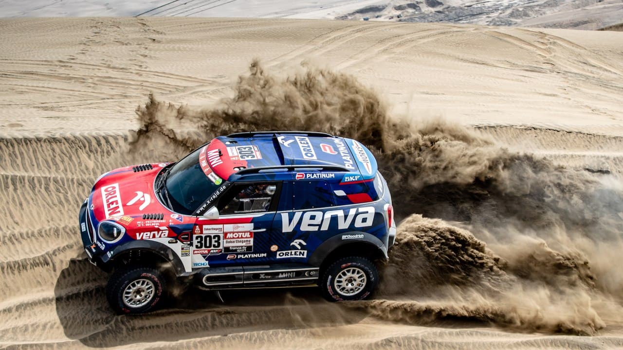Orlen X-Raid Team