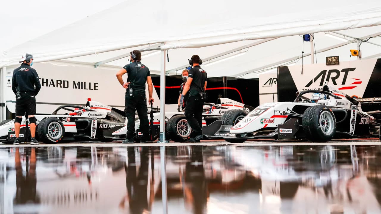 ART Grand Prix