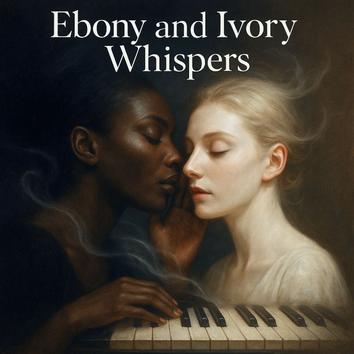 Ebony and Ivory Whispers
