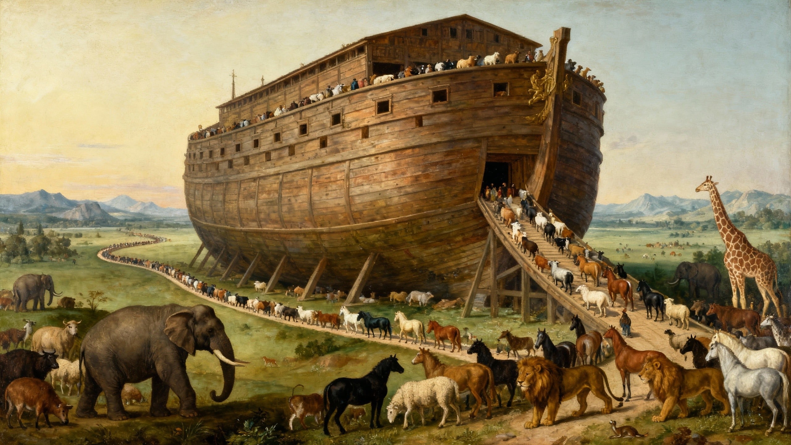 Noah's Ark