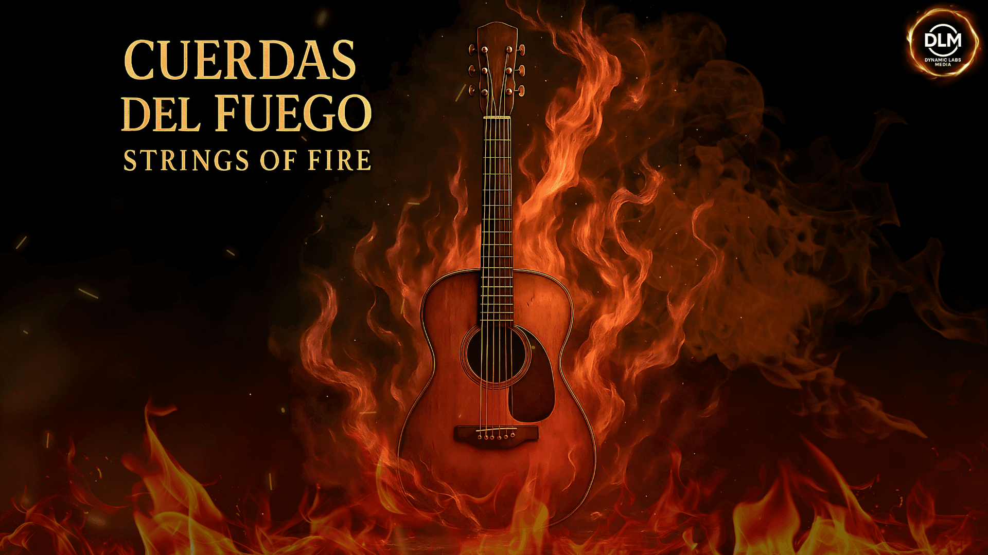 Strings of Fire