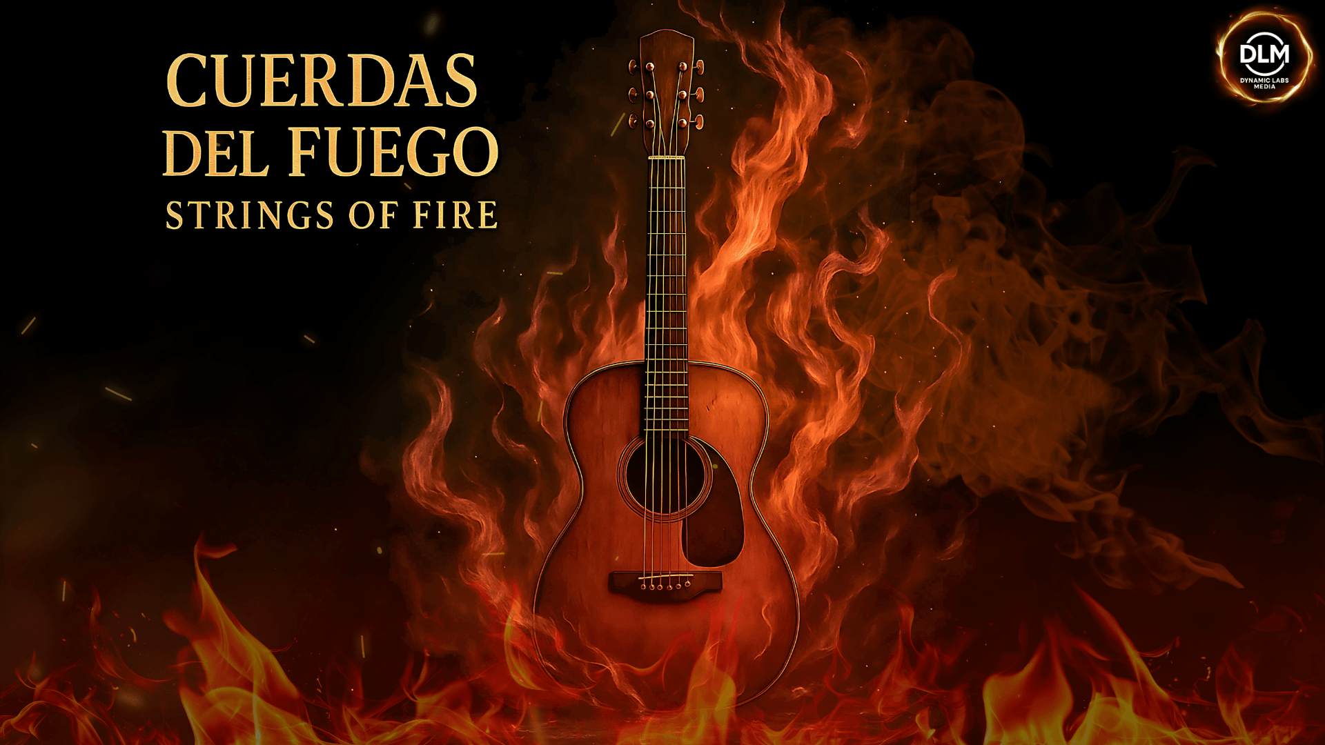 Strings of Fire