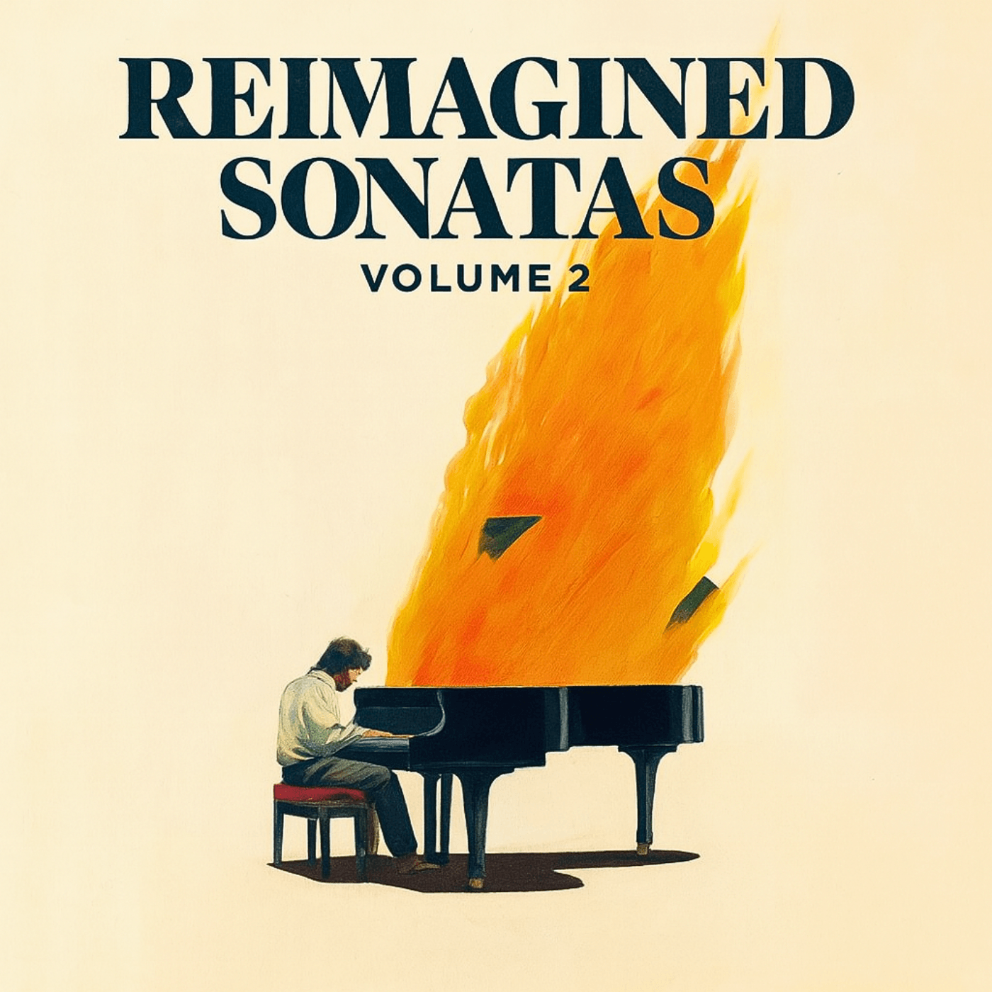 Reimagined Sonatas Vol. 2