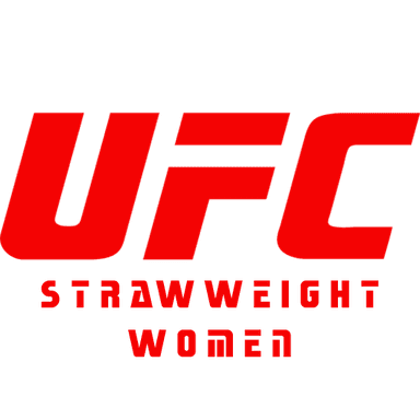 UFC Strawweight Women