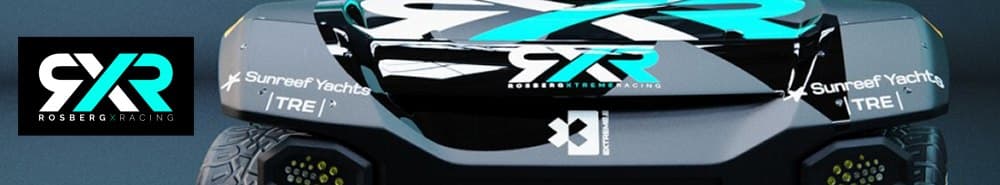 Team Rosberg Extreme-E