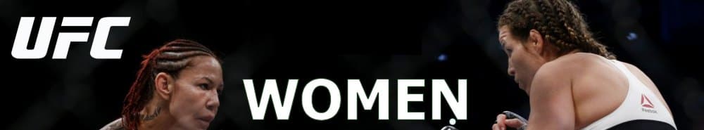 UFC Strawweight Women