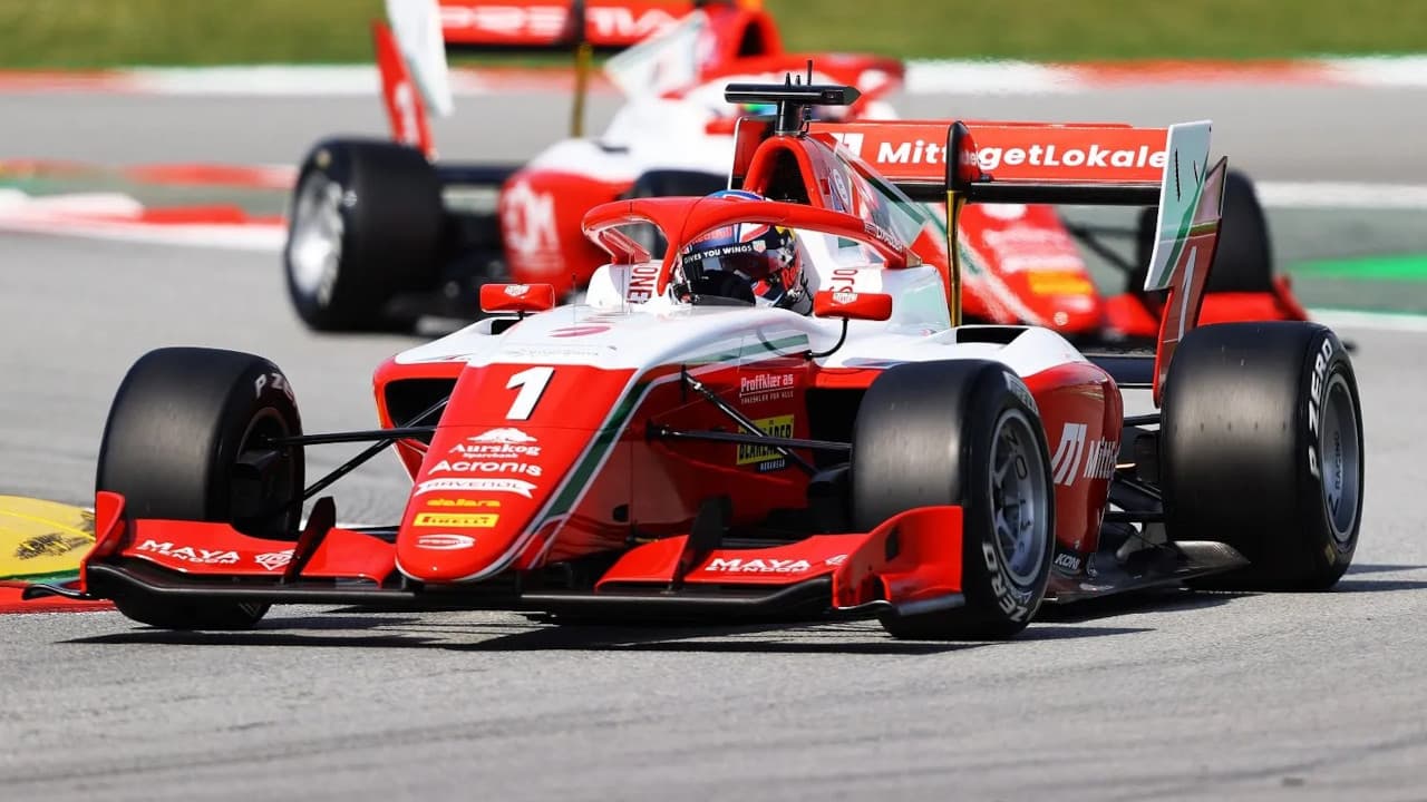 Prema Racing
