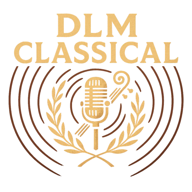 DLM Classical logo