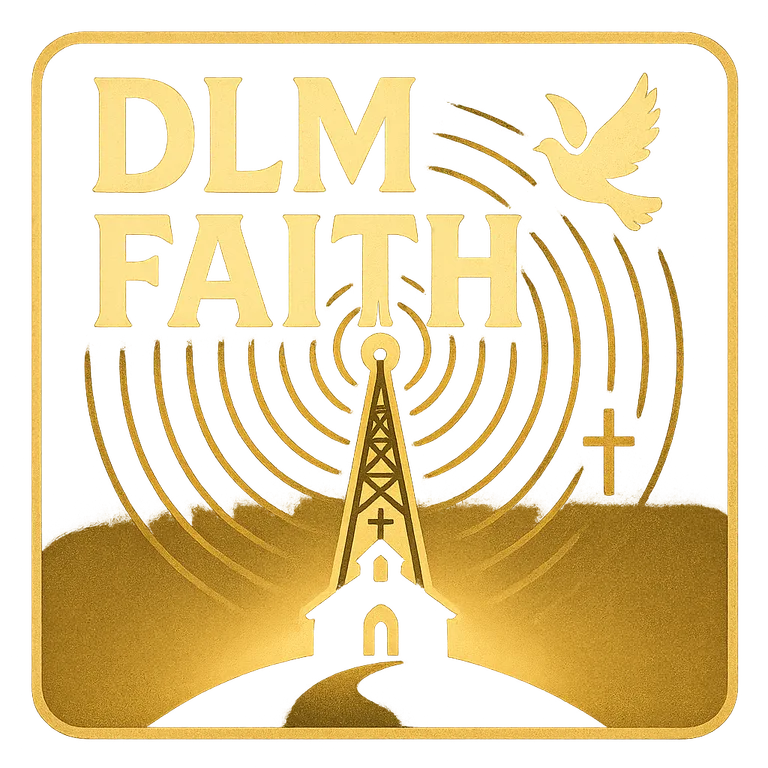 DLM Faith logo